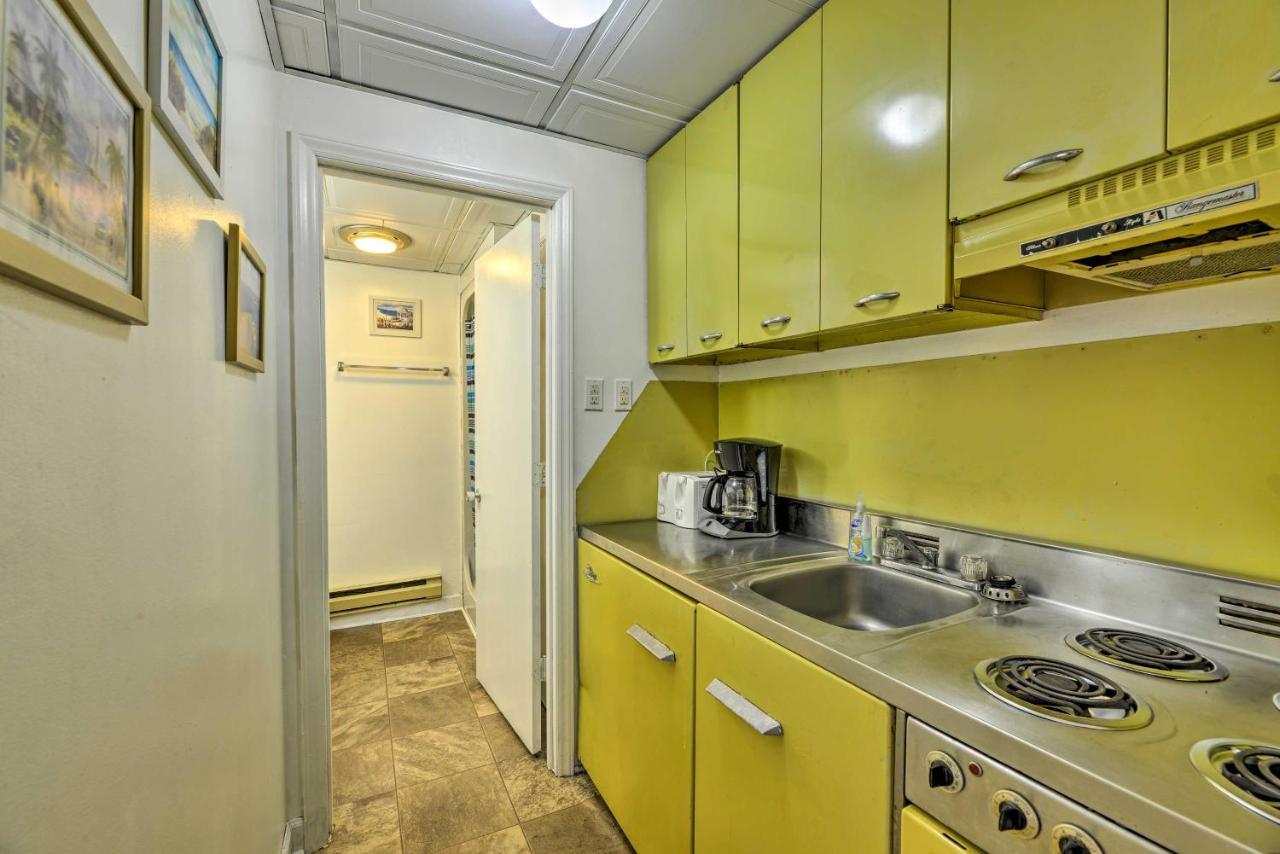 1 Ocean Fun Emerald Isle Apt, Steps To Beaches! المظهر الخارجي الصورة